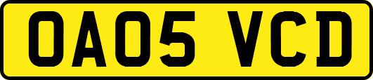 OA05VCD