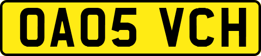 OA05VCH