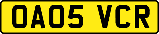 OA05VCR