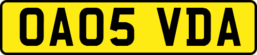 OA05VDA