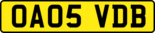 OA05VDB