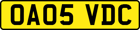 OA05VDC