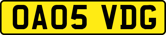 OA05VDG