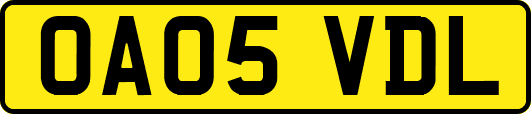 OA05VDL