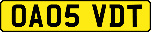 OA05VDT