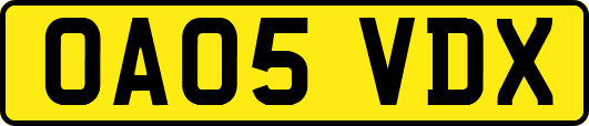 OA05VDX