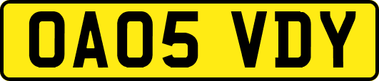 OA05VDY