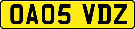 OA05VDZ