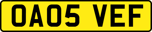 OA05VEF