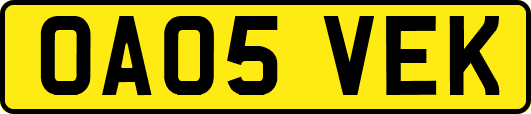 OA05VEK