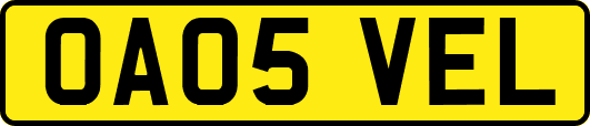 OA05VEL