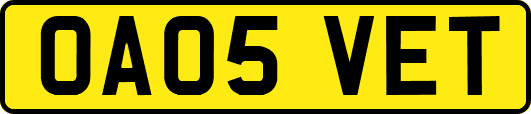 OA05VET