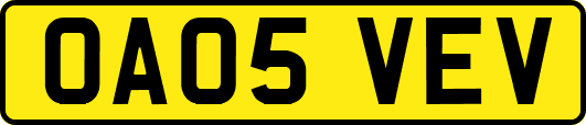 OA05VEV