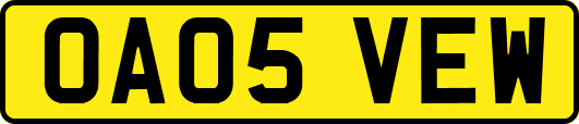 OA05VEW