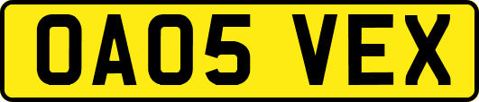OA05VEX