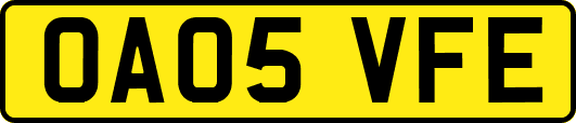 OA05VFE