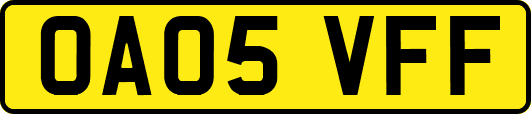 OA05VFF