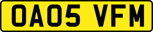 OA05VFM