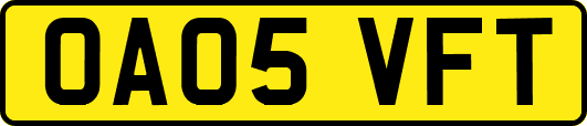 OA05VFT
