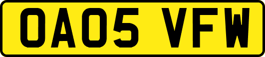 OA05VFW