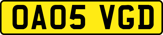 OA05VGD
