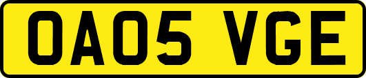 OA05VGE