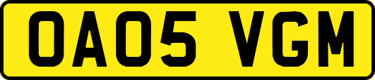 OA05VGM