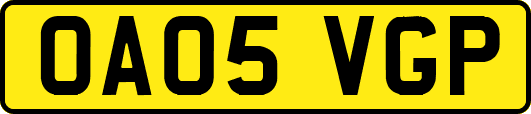 OA05VGP
