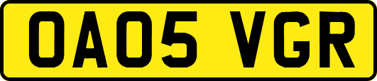 OA05VGR