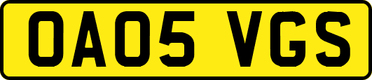 OA05VGS
