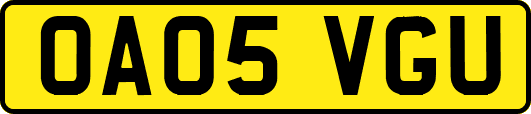 OA05VGU