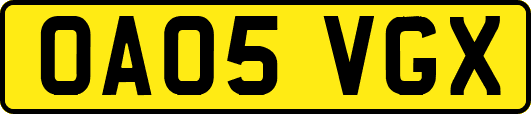 OA05VGX