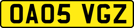 OA05VGZ