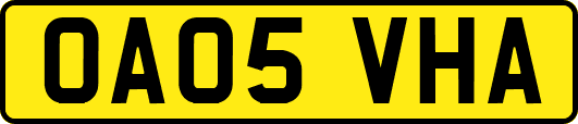 OA05VHA