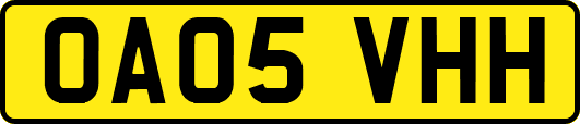 OA05VHH