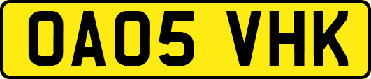OA05VHK