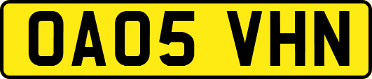 OA05VHN