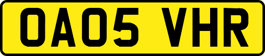 OA05VHR