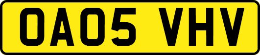 OA05VHV