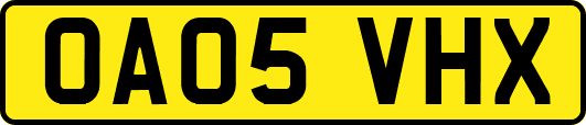 OA05VHX