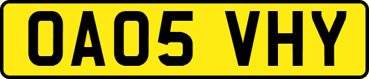 OA05VHY