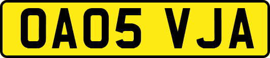 OA05VJA