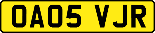 OA05VJR