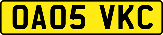 OA05VKC