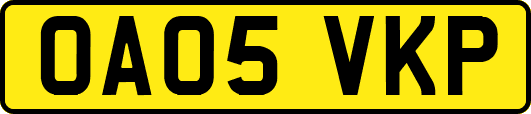 OA05VKP