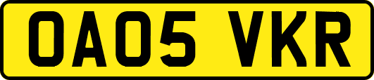 OA05VKR