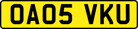 OA05VKU