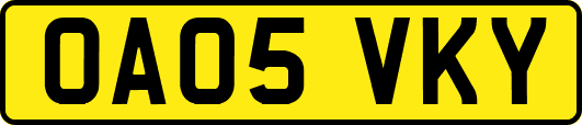OA05VKY