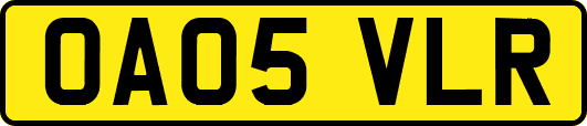 OA05VLR