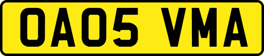 OA05VMA